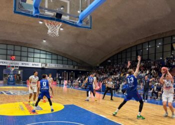 La Virtus Ragusa risolve il grattacapo Milazzo e torna alla vittoria in volata (90-88)