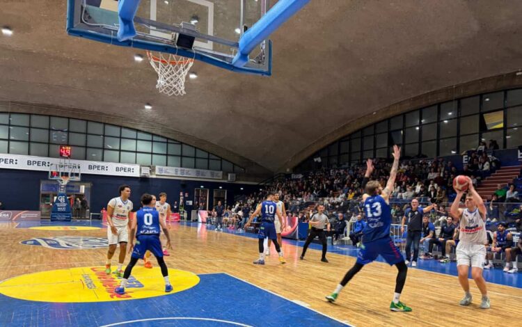 La Virtus Ragusa risolve il grattacapo Milazzo e torna alla vittoria in volata (90-88)