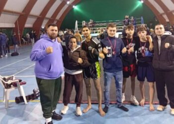 Weekend di esordi per il Calabrese Fighiting Team Modica