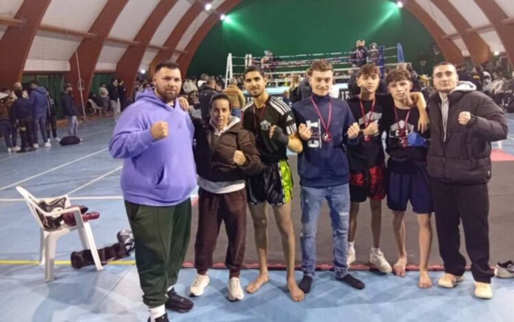 Weekend di esordi per il Calabrese Fighiting Team Modica