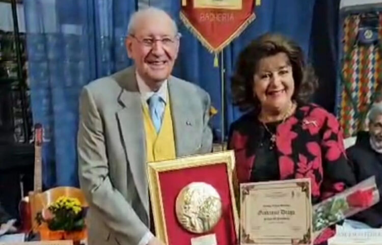 Scicli, doppio riconoscimento per la poetessa Giovanna Drago al Premio Giardina di Bagheria