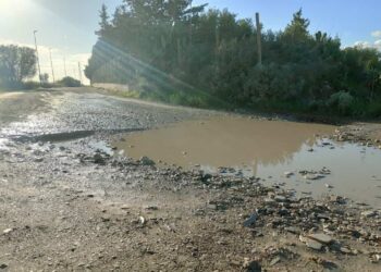 Comiso, sopralluogo alla zona artigianale: disagi e solleciti per interventi urgenti