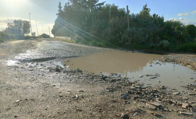 Comiso, sopralluogo alla zona artigianale: disagi e solleciti per interventi urgenti