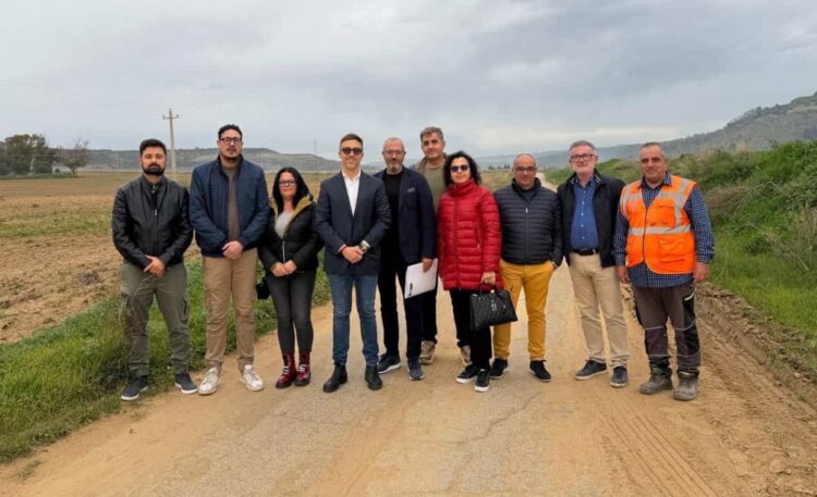 Acate, al via i lavori nella Strada del Vino