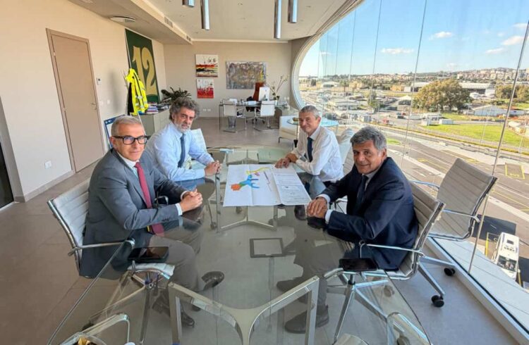 Aeroporto di Catania: incontro per rafforzare le sinergie tra porto e aeroporto