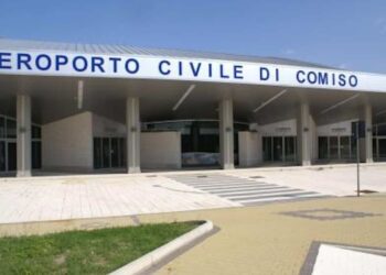 Comiso, via libera dall'Ue al potenziamento dell'aeroporto: 47 milioni per area cargo