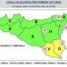 Maltempo Sicilia: domani allerta gialla su Ragusa e settori sud orientali