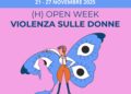 Negli ospedali di Ragusa e Modica una settimana di iniziative contro la violenza di genere