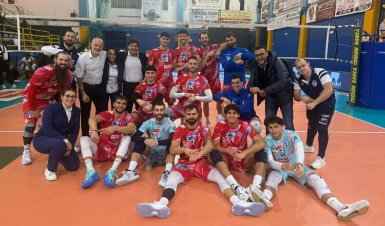 Avimec Modica torna a ruggire, con una prova di forza i biancoazzurri battono Sabaudia