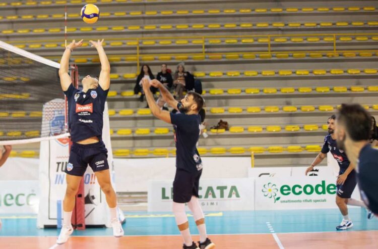 Avimec Modica: c'è la sfida con Lecce