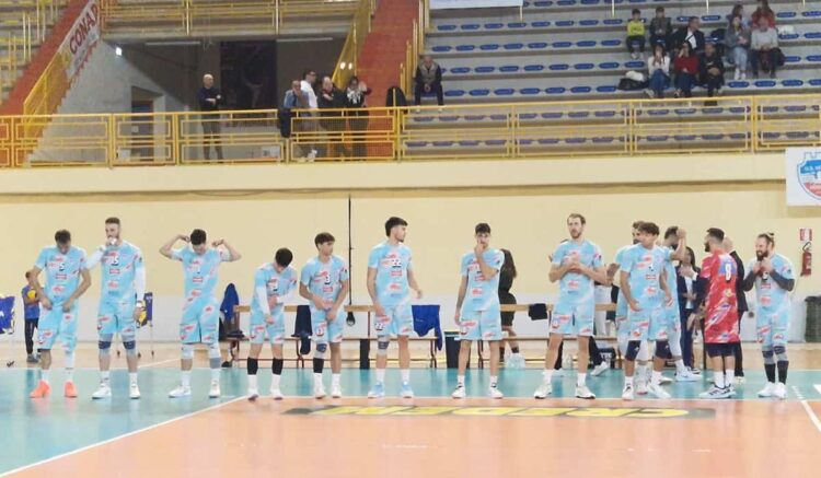 Avimec Volley Modica si prepara il riscatto