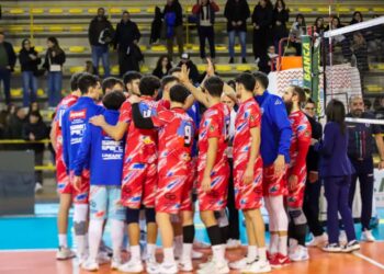 Avimec Volley Modica prepara la trasferta di Sabaudia