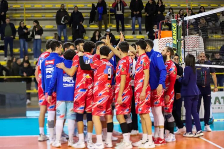 Avimec Volley Modica prepara la trasferta di Sabaudia