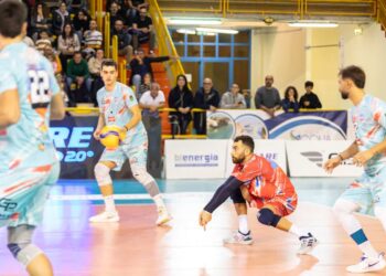 Trasferta in Puglia per Avimec Volley Modica
