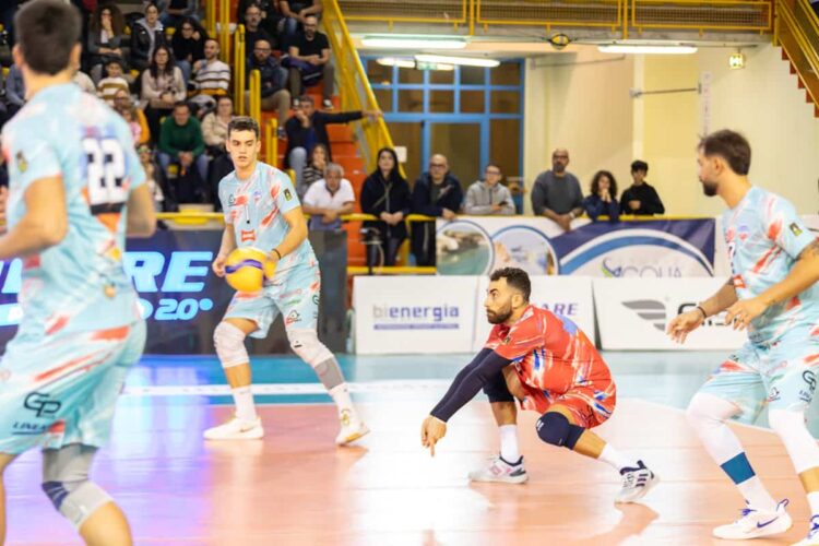 Trasferta in Puglia per Avimec Volley Modica
