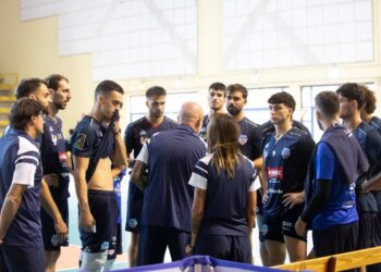 Avimecc Modica torna in palestra, i biancoazzurri preparano il big match con Reggio Calabria