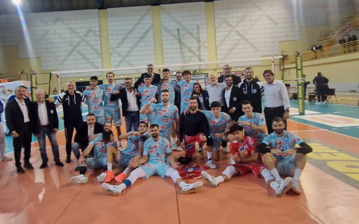 Avimec Volley Modica, i Galletti battono in quattro set il Galatone dell’ex Padura Diaz