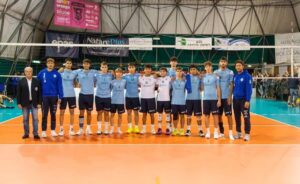 Volley Modica: sconfitta casalinga in tre set