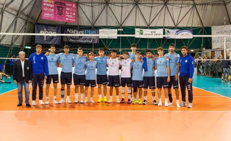 Volley Modica: sconfitta casalinga in tre set