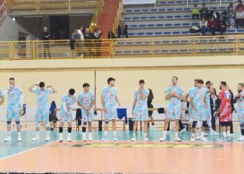 Avimec Modica e Domotek Reggio Calabria: vince il sestetto calabrese