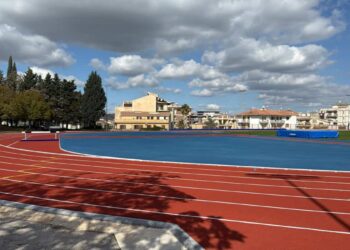 Ragusa, domenica riapre l’impianto di atletica Laura Guastella del Petrulli