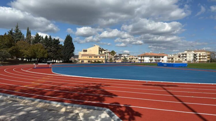 Ragusa, domenica riapre l’impianto di atletica Laura Guastella del Petrulli