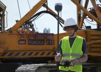 Cantieri digitali: come la tecnologia sta cambiando il modo di costruire