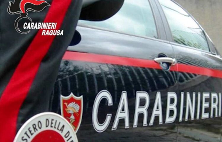 Scicli, eseguita misura cautelare per maltrattamenti in famiglia