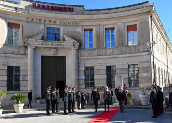 Ragusa: Giornata del Ricordo dei Caduti Militari e Civili nelle Missioni Internazionali per la Pace