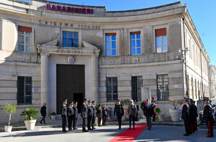 Ragusa: Giornata del Ricordo dei Caduti Militari e Civili nelle Missioni Internazionali per la Pace