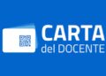 Carta del docente da domani utilizzabile per i residui non spesi Anno Scolastico 2024/2025