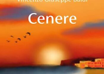 Gangi: oggi si presenta libro Cenere di Vincenzo Giuseppe Baldi
