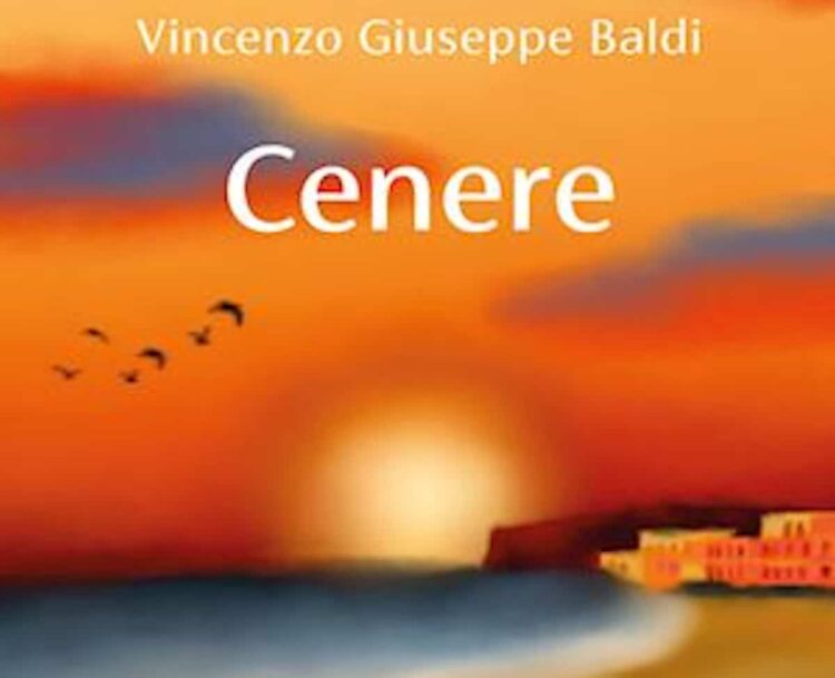 Gangi: oggi si presenta libro Cenere di Vincenzo Giuseppe Baldi