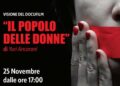Ragusa oggi 25 novembre docufilm contro la violenza sulle donne