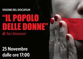 Ragusa oggi 25 novembre docufilm contro la violenza sulle donne
