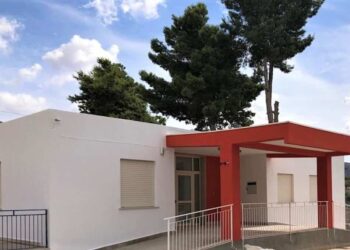Comiso, interventi di rifacimento del sotto tetto presso la scuola materna Don Bosco