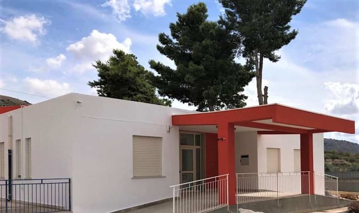 Comiso, interventi di rifacimento del sotto tetto presso la scuola materna Don Bosco