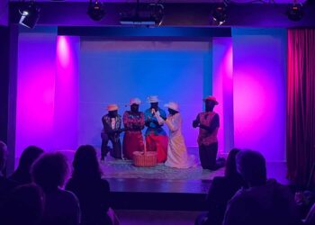 Ragusa successo della compagnia Godot con un'opera di Erik Satie