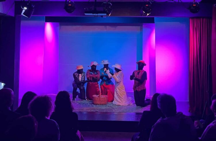 Ragusa successo della compagnia Godot con un'opera di Erik Satie