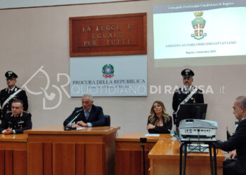 Scicli, omicidio Peppe Ottaviano: arrestato il presunto assassino