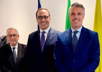 Vertice a Palermo sull'autoporto di Vittoria: Confronto costruttivo con Assessore e Sindaco