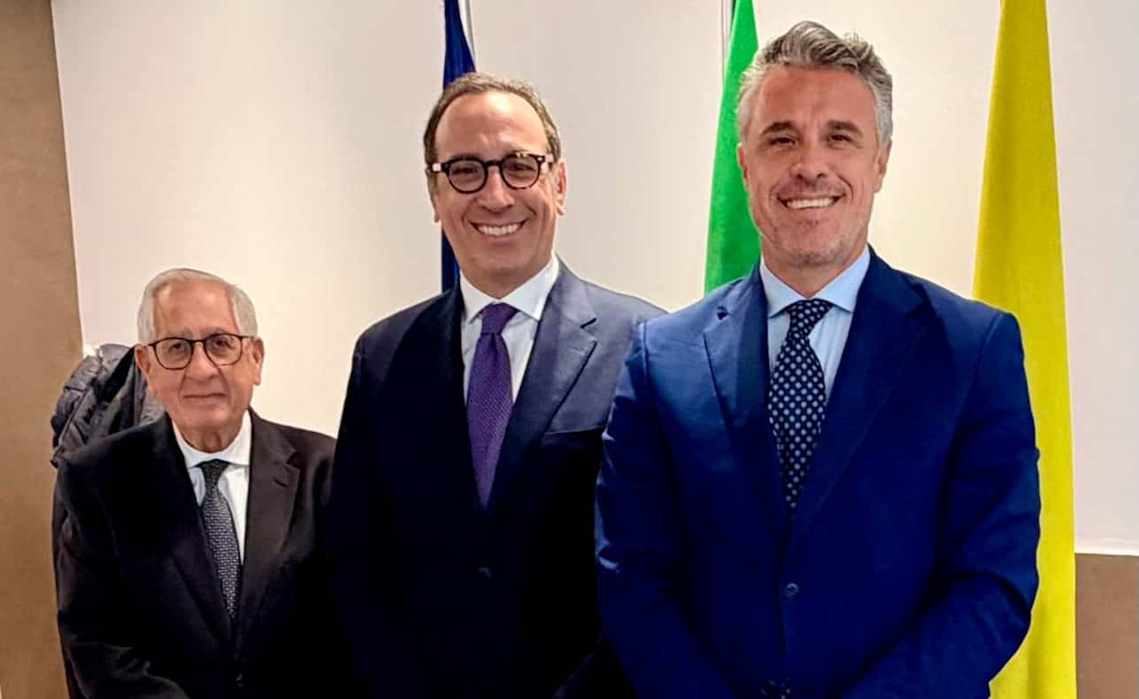 Vertice a Palermo sull’autoporto di Vittoria: Confronto costruttivo con Assessore e  Sindaco