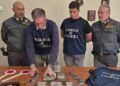 Ragusano arrestato a Villa San Giovanni con 7 chili di droga diretti in Sicilia