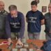 Ragusano arrestato a Villa San Giovanni con 7 chili di droga diretti in Sicilia