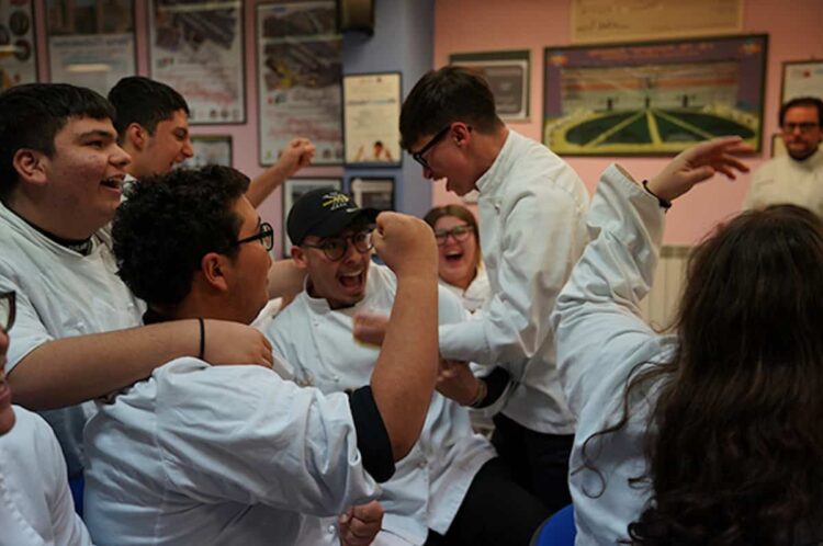 Cooking Quiz accende la sfida tra gli Istituti Alberghieri! Anche gli studenti della provincia di Ragusa