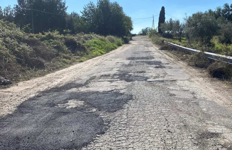 Stanziato il finanziamento per il rifacimento della SP55 (Giarratana - Modica - Noto)