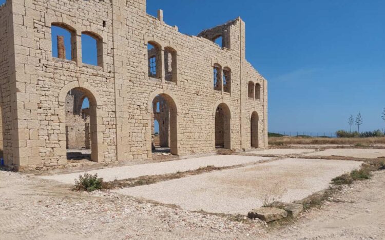 Scicli, nuovi fondi per completare la salvaguardia della Fornace Penna