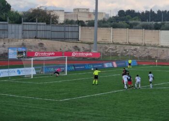 Modica: ecco perchè la partita del Frigintini Calcio si è disputata a porte chiuse