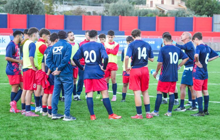 Il Frigintini Calcio in trasferta al Megarello con l'Atletico Megara