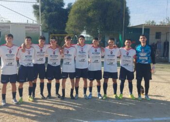 Il Frigintini Calcio in emergenza lotta per tutti i 90', ma al Megarello fa festa l'Atletico Megara